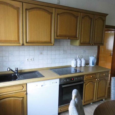 Ferienwohnung Dein Zuhause auf Zeit Heringen  Exterior foto