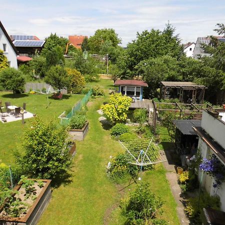 Ferienwohnung Dein Zuhause auf Zeit Heringen  Exterior foto