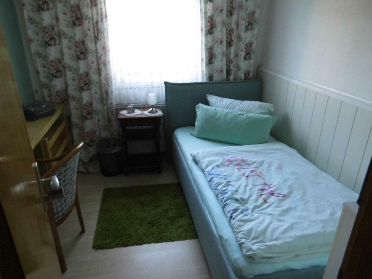 Ferienwohnung Dein Zuhause auf Zeit Heringen  Exterior foto