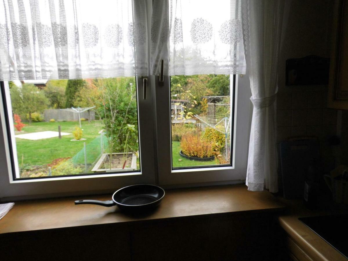 Ferienwohnung Dein Zuhause auf Zeit Heringen  Exterior foto