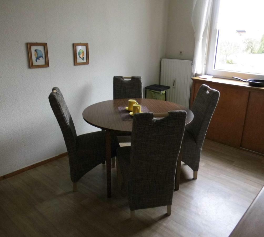 Ferienwohnung Dein Zuhause auf Zeit Heringen  Exterior foto