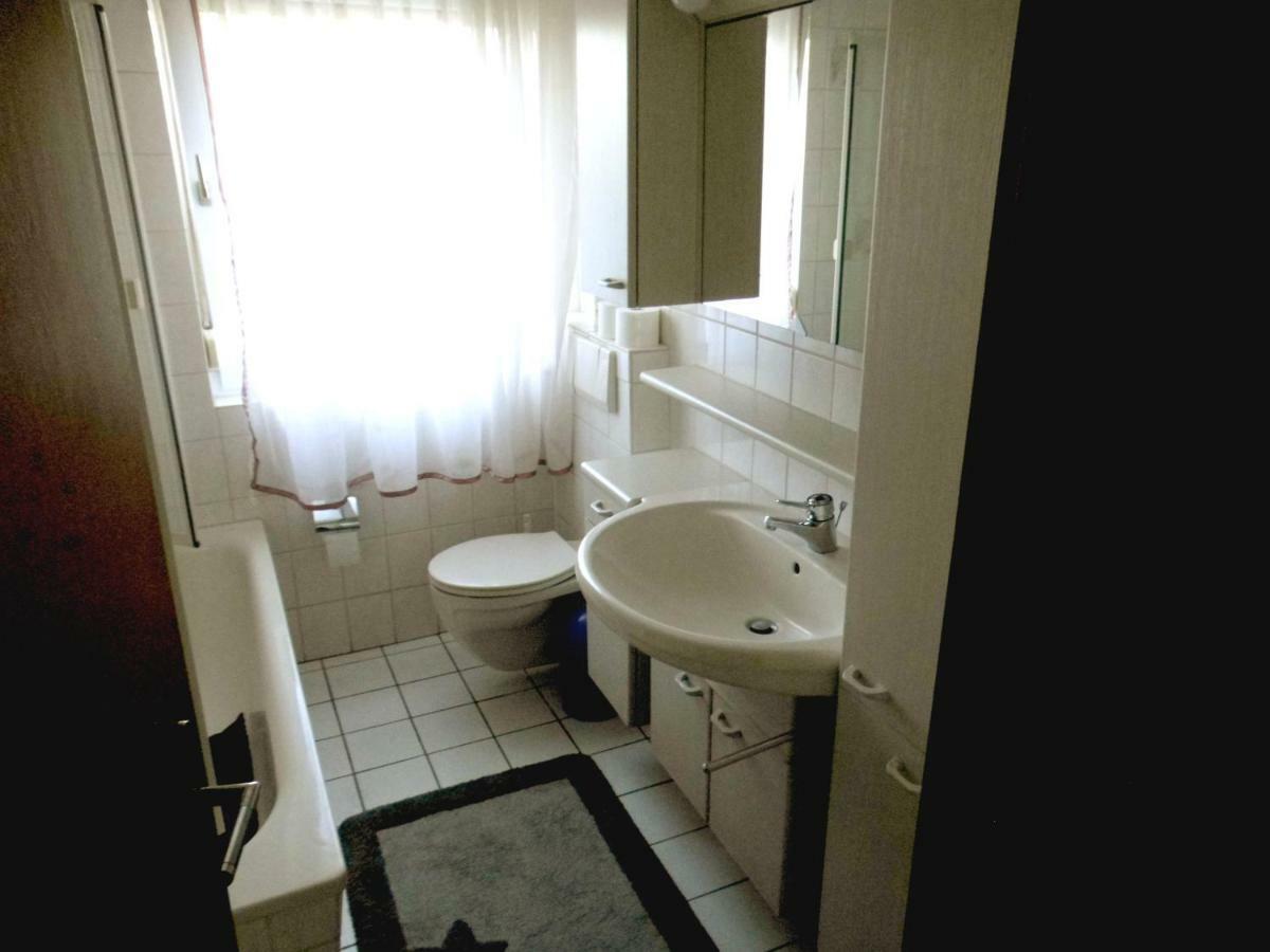 Ferienwohnung Dein Zuhause auf Zeit Heringen  Exterior foto